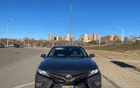 Toyota Camry, 2019 год, 2 600 000 рублей, 5 фотография