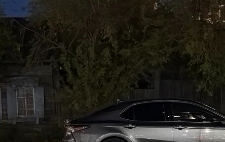 Toyota Camry, 2019 год, 2 600 000 рублей, 17 фотография