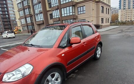 Suzuki SX4 II рестайлинг, 2010 год, 1 100 000 рублей, 2 фотография