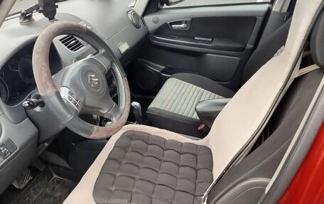 Suzuki SX4 II рестайлинг, 2010 год, 1 100 000 рублей, 3 фотография