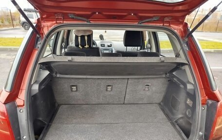Suzuki SX4 II рестайлинг, 2010 год, 1 100 000 рублей, 4 фотография