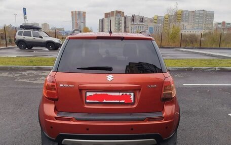 Suzuki SX4 II рестайлинг, 2010 год, 1 100 000 рублей, 5 фотография
