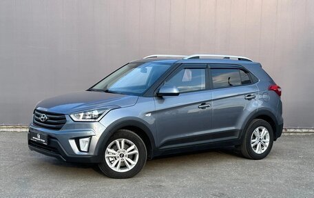Hyundai Creta I рестайлинг, 2019 год, 1 930 000 рублей, 2 фотография