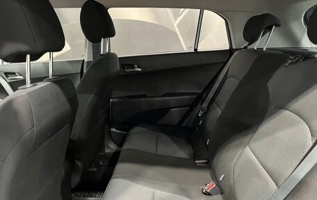 Hyundai Creta I рестайлинг, 2019 год, 1 930 000 рублей, 6 фотография