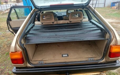 Audi 100, 1988 год, 160 000 рублей, 7 фотография