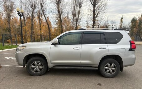 Toyota Land Cruiser Prado 150 рестайлинг, 2021 год, 4 160 000 рублей, 6 фотография