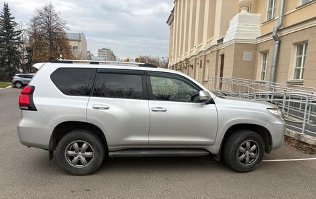 Toyota Land Cruiser Prado 150 рестайлинг, 2021 год, 4 160 000 рублей, 17 фотография