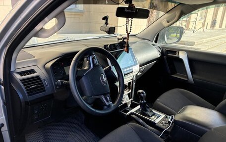 Toyota Land Cruiser Prado 150 рестайлинг, 2021 год, 4 160 000 рублей, 18 фотография