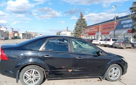 Ford Focus II рестайлинг, 2008 год, 570 100 рублей, 4 фотография