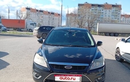 Ford Focus II рестайлинг, 2008 год, 570 100 рублей, 5 фотография