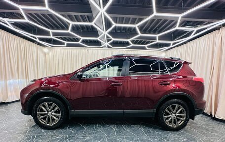 Toyota RAV4, 2018 год, 2 649 900 рублей, 3 фотография