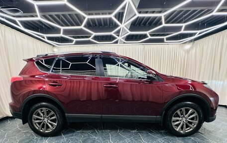 Toyota RAV4, 2018 год, 2 649 900 рублей, 7 фотография