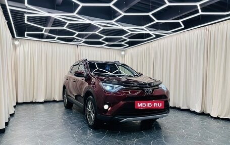 Toyota RAV4, 2018 год, 2 649 900 рублей, 8 фотография