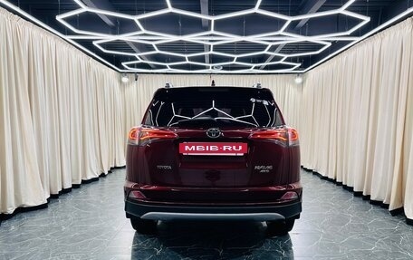 Toyota RAV4, 2018 год, 2 649 900 рублей, 5 фотография