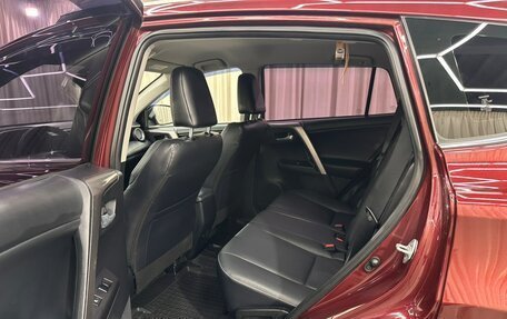 Toyota RAV4, 2018 год, 2 649 900 рублей, 19 фотография