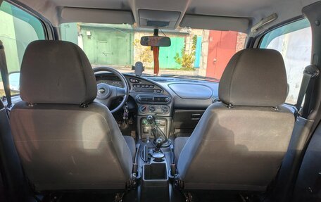Chevrolet Niva I рестайлинг, 2011 год, 440 000 рублей, 8 фотография