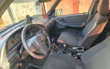 Chevrolet Niva I рестайлинг, 2011 год, 440 000 рублей, 15 фотография