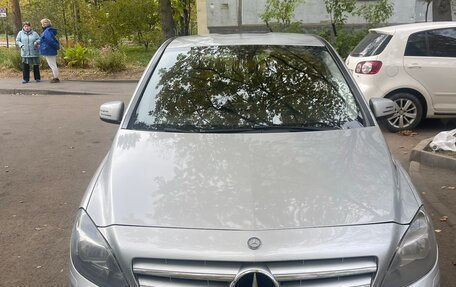 Mercedes-Benz B-Класс, 2012 год, 950 000 рублей, 1 фотография