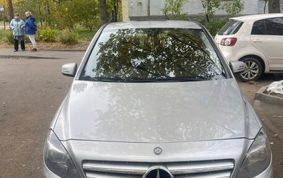 Mercedes-Benz B-Класс, 2012 год, 950 000 рублей, 1 фотография