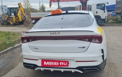 KIA K5, 2021 год, 1 600 000 рублей, 1 фотография