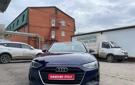 Audi A4, 2021 год, 3 350 000 рублей, 1 фотография