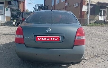 Nissan Primera III, 2003 год, 250 000 рублей, 1 фотография