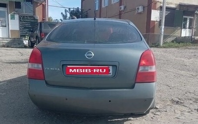 Nissan Primera III, 2003 год, 250 000 рублей, 1 фотография