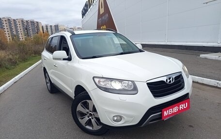 Hyundai Santa Fe III рестайлинг, 2011 год, 1 450 000 рублей, 4 фотография