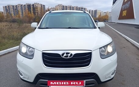 Hyundai Santa Fe III рестайлинг, 2011 год, 1 450 000 рублей, 6 фотография