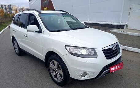 Hyundai Santa Fe III рестайлинг, 2011 год, 1 450 000 рублей, 5 фотография