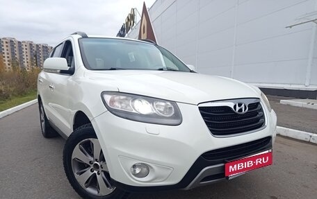 Hyundai Santa Fe III рестайлинг, 2011 год, 1 450 000 рублей, 3 фотография
