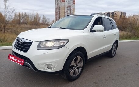 Hyundai Santa Fe III рестайлинг, 2011 год, 1 450 000 рублей, 7 фотография
