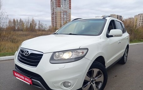 Hyundai Santa Fe III рестайлинг, 2011 год, 1 450 000 рублей, 8 фотография
