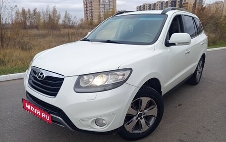 Hyundai Santa Fe III рестайлинг, 2011 год, 1 450 000 рублей, 9 фотография