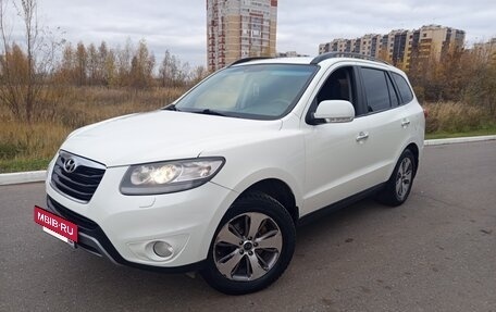 Hyundai Santa Fe III рестайлинг, 2011 год, 1 450 000 рублей, 10 фотография