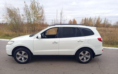 Hyundai Santa Fe III рестайлинг, 2011 год, 1 450 000 рублей, 13 фотография