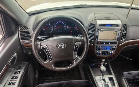 Hyundai Santa Fe III рестайлинг, 2011 год, 1 450 000 рублей, 20 фотография