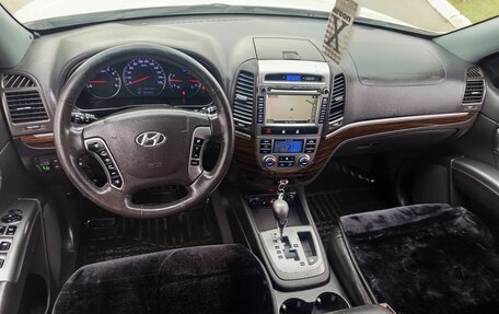Hyundai Santa Fe III рестайлинг, 2011 год, 1 450 000 рублей, 21 фотография