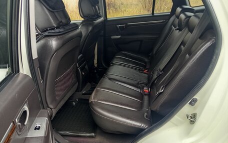 Hyundai Santa Fe III рестайлинг, 2011 год, 1 450 000 рублей, 23 фотография