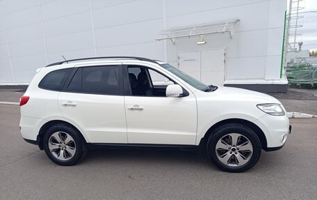 Hyundai Santa Fe III рестайлинг, 2011 год, 1 450 000 рублей, 19 фотография