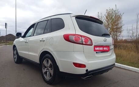Hyundai Santa Fe III рестайлинг, 2011 год, 1 450 000 рублей, 14 фотография