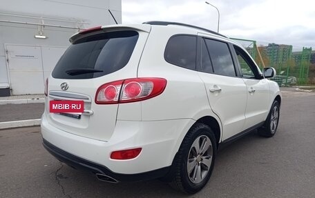 Hyundai Santa Fe III рестайлинг, 2011 год, 1 450 000 рублей, 17 фотография