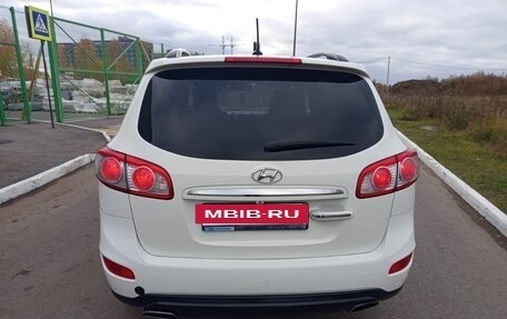 Hyundai Santa Fe III рестайлинг, 2011 год, 1 450 000 рублей, 16 фотография