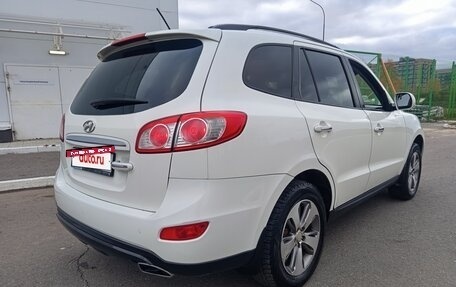 Hyundai Santa Fe III рестайлинг, 2011 год, 1 450 000 рублей, 18 фотография