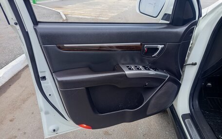 Hyundai Santa Fe III рестайлинг, 2011 год, 1 450 000 рублей, 26 фотография