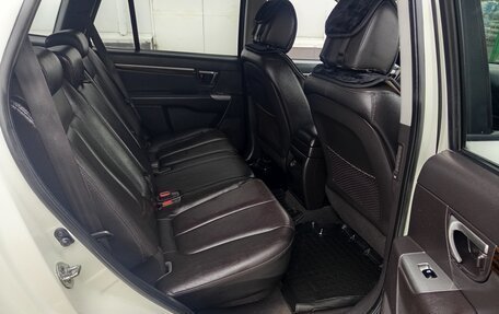 Hyundai Santa Fe III рестайлинг, 2011 год, 1 450 000 рублей, 29 фотография