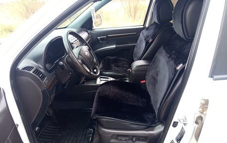 Hyundai Santa Fe III рестайлинг, 2011 год, 1 450 000 рублей, 27 фотография
