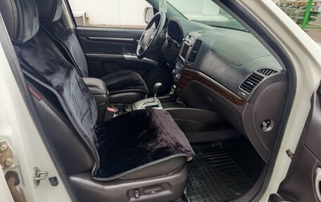 Hyundai Santa Fe III рестайлинг, 2011 год, 1 450 000 рублей, 31 фотография