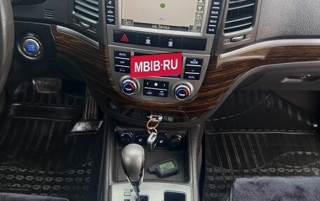 Hyundai Santa Fe III рестайлинг, 2011 год, 1 450 000 рублей, 28 фотография