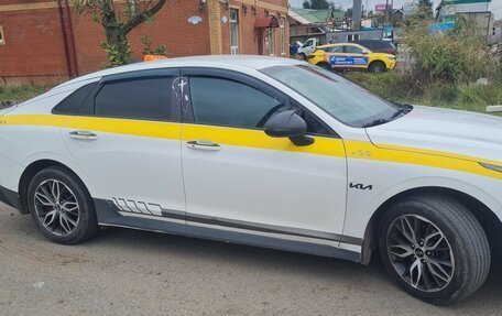 KIA K5, 2021 год, 1 600 000 рублей, 3 фотография